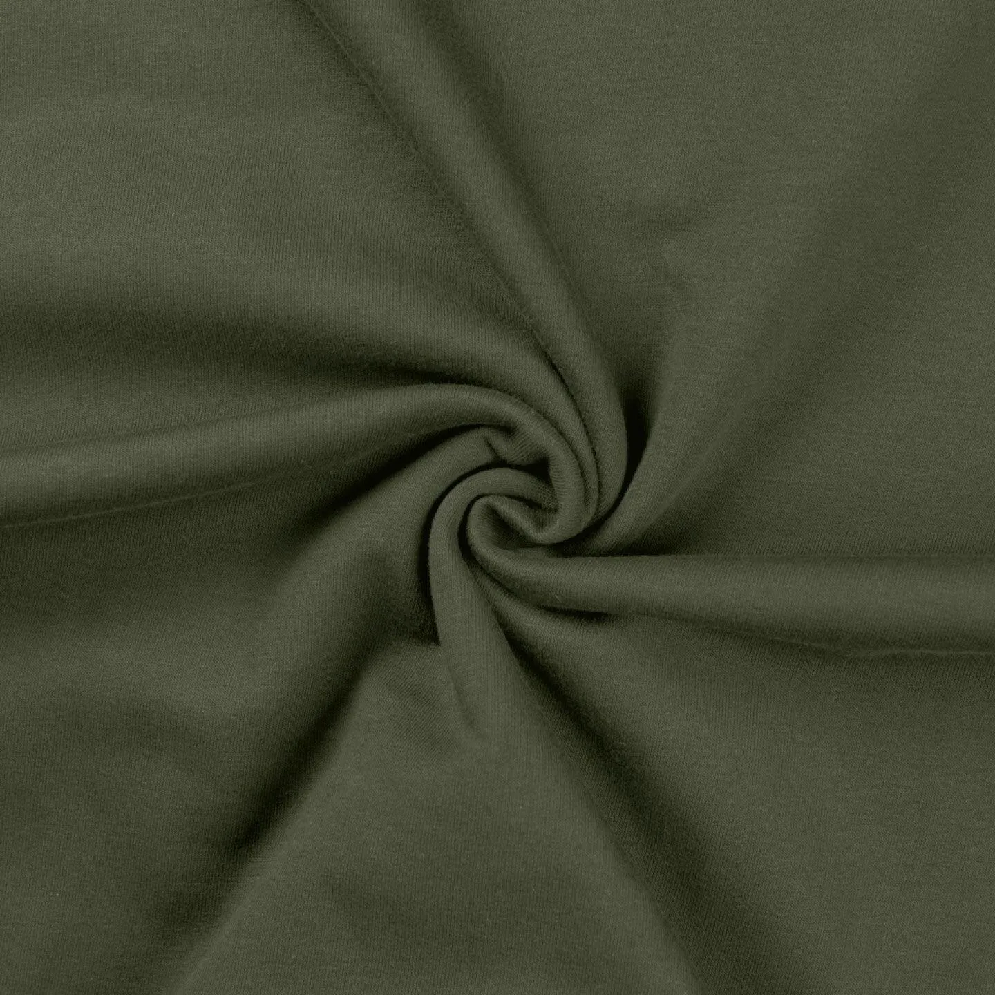Plain French Terry Fabric