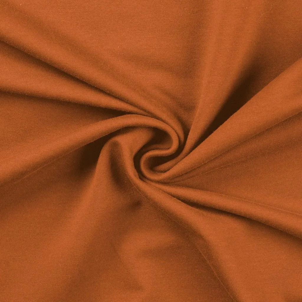 Plain French Terry Fabric
