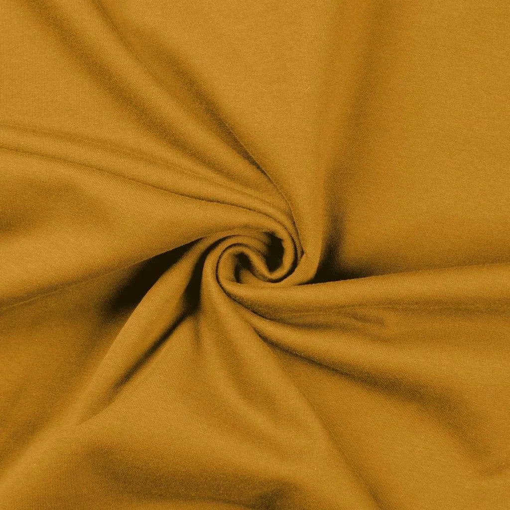 Plain French Terry Fabric