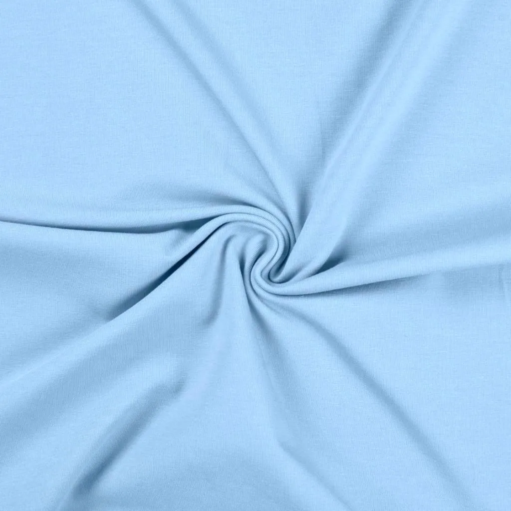 Plain French Terry Fabric