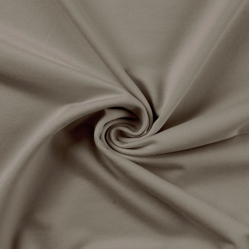 Plain French Terry Fabric