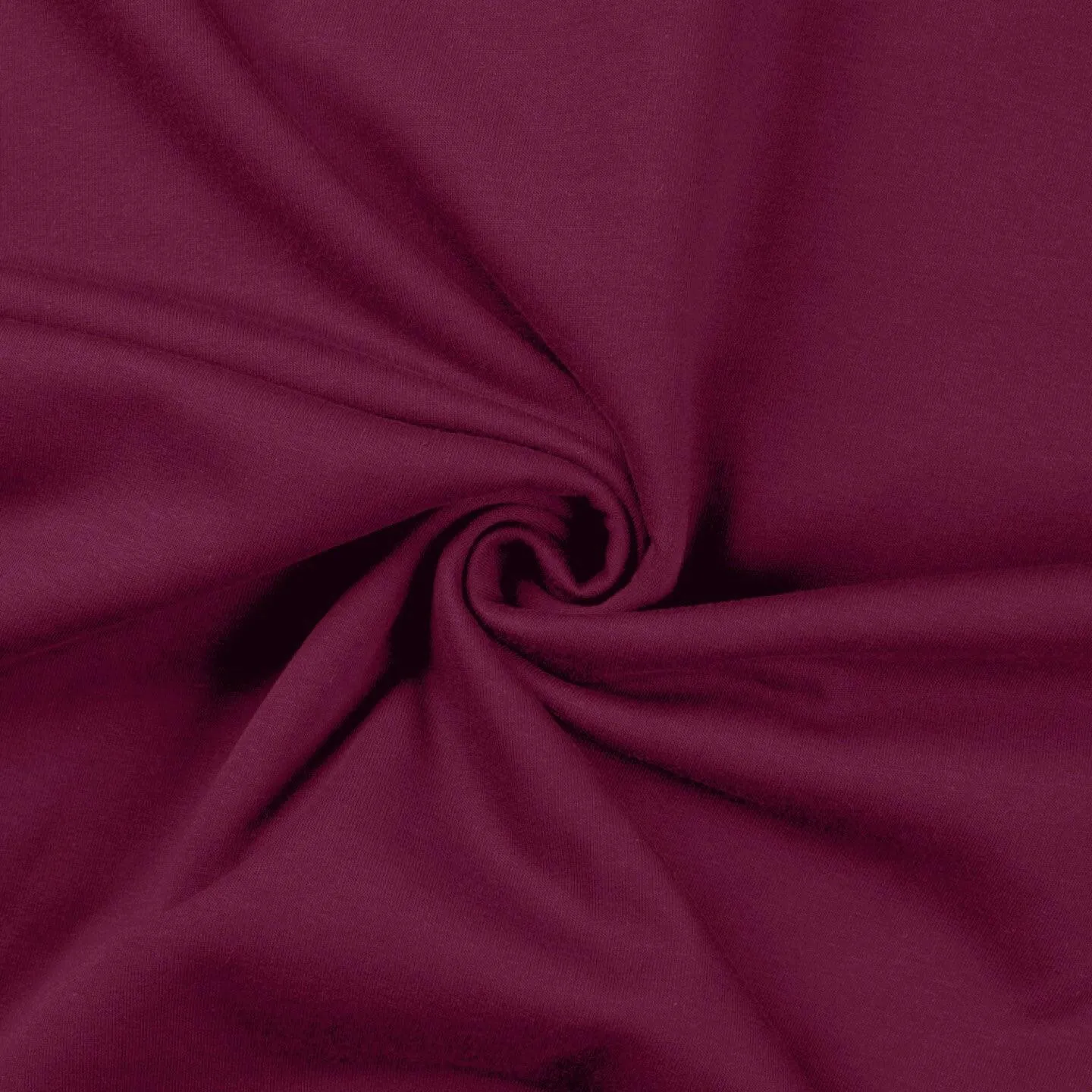 Plain French Terry Fabric