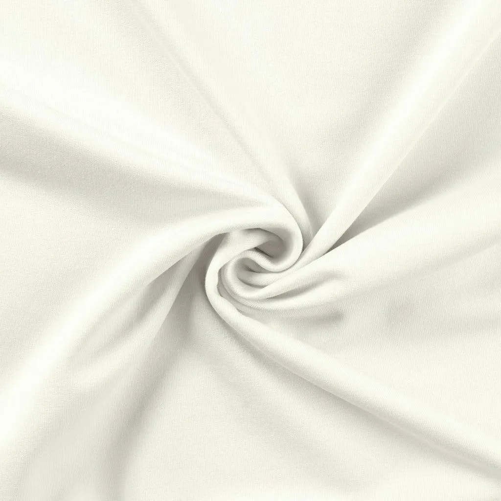Plain French Terry Fabric