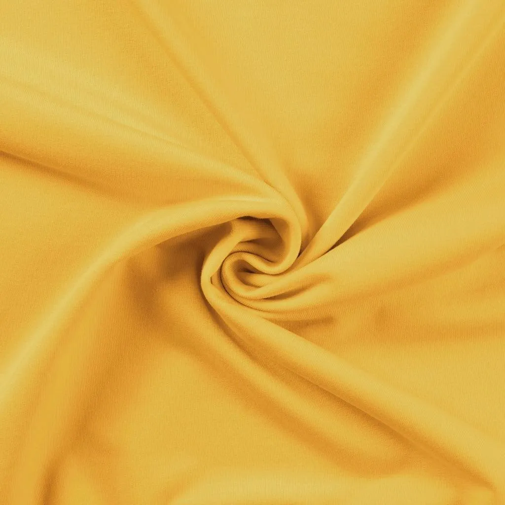 Plain French Terry Fabric