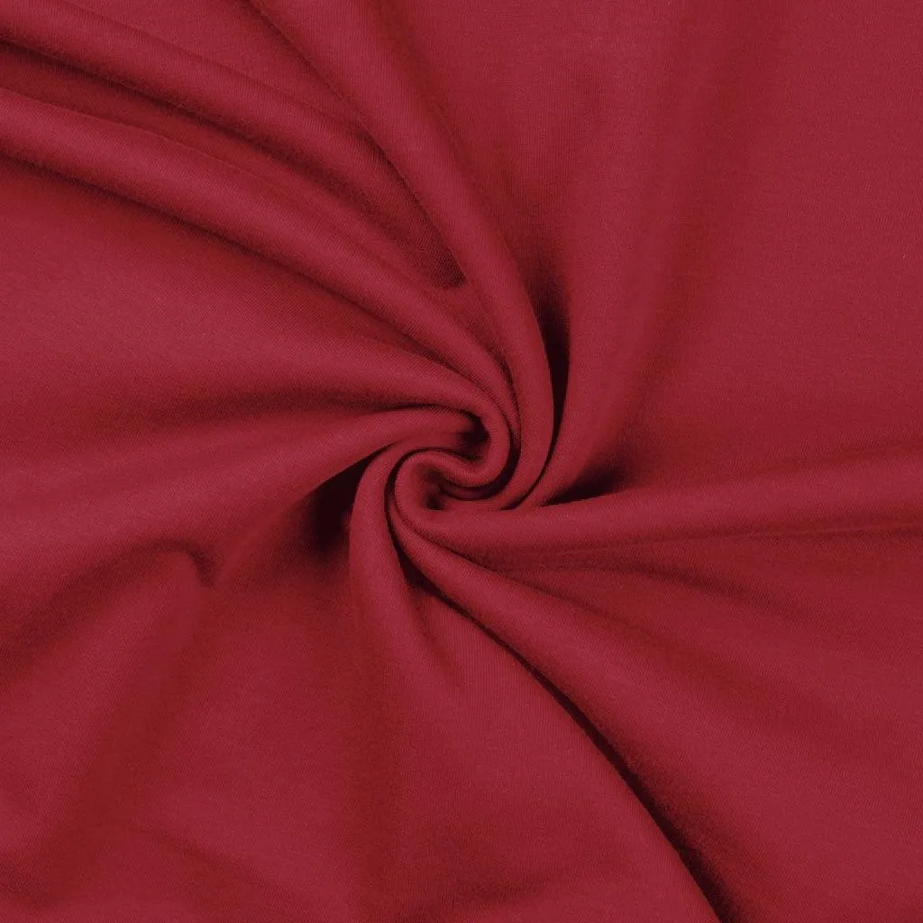 Plain French Terry Fabric