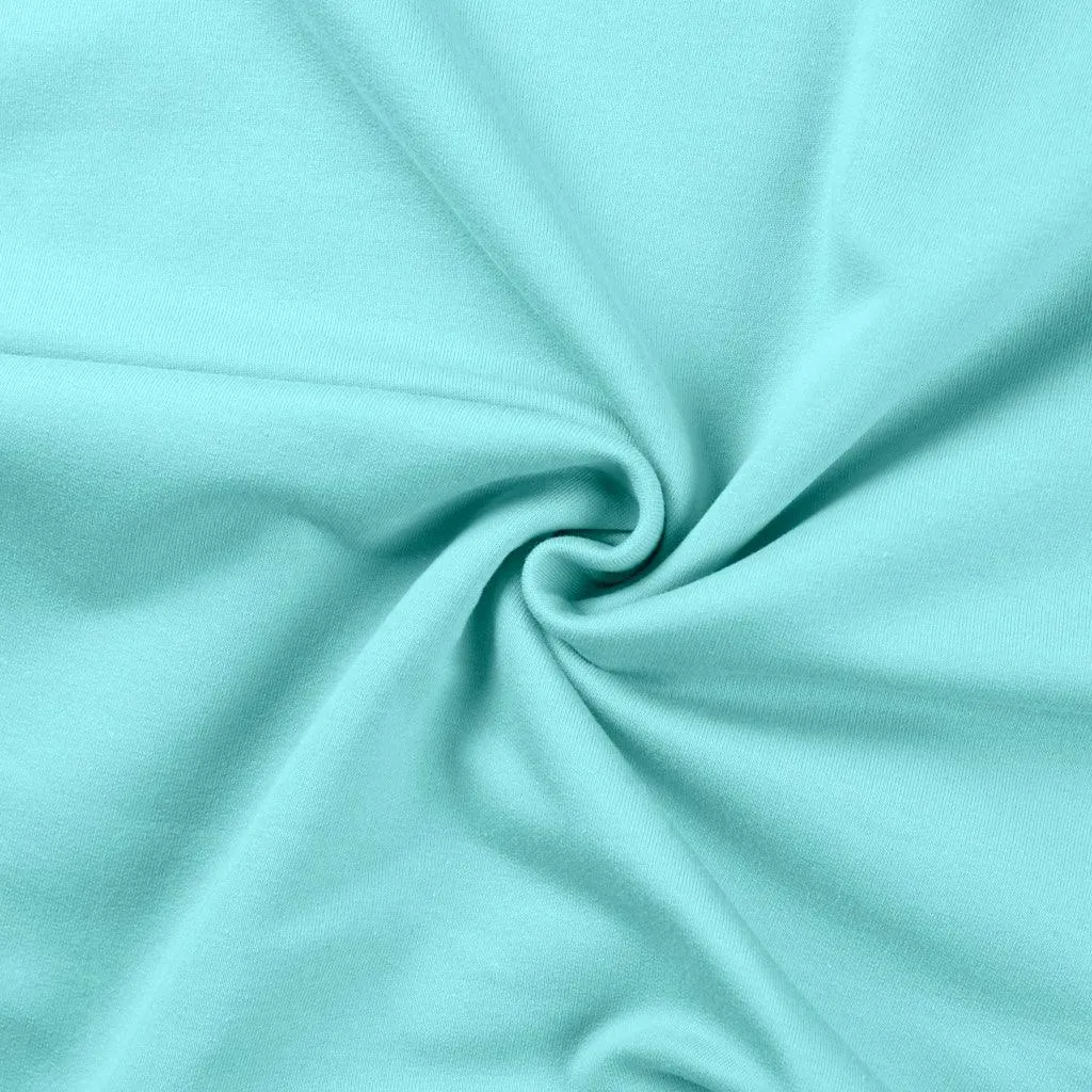 Plain French Terry Fabric