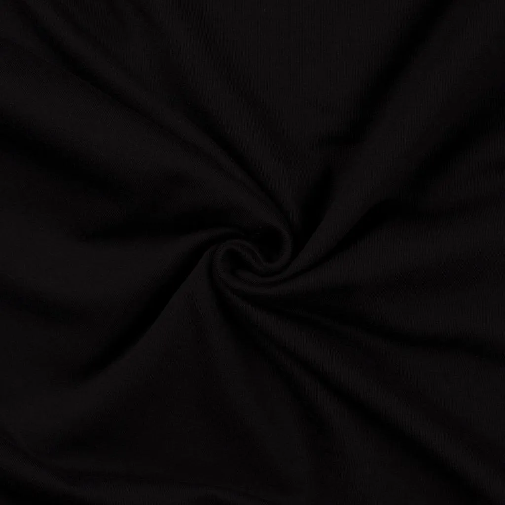 Plain French Terry Fabric