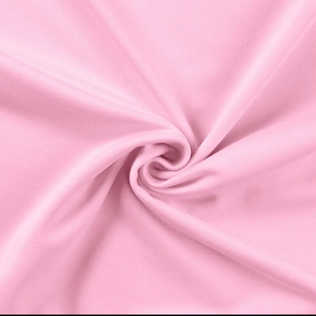Plain French Terry Fabric