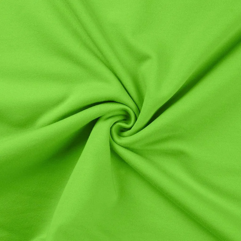 Plain French Terry Fabric