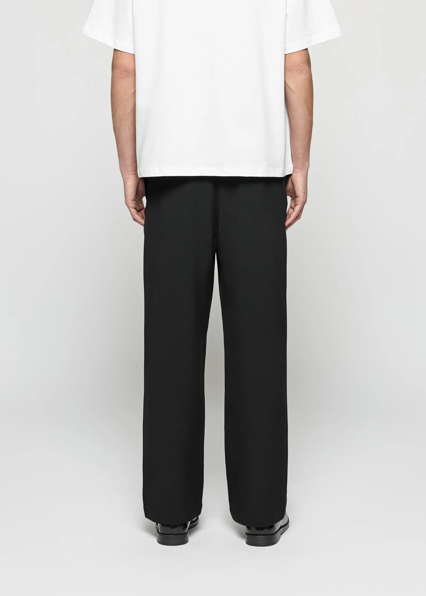 Relaxed Tailored Casual Pants