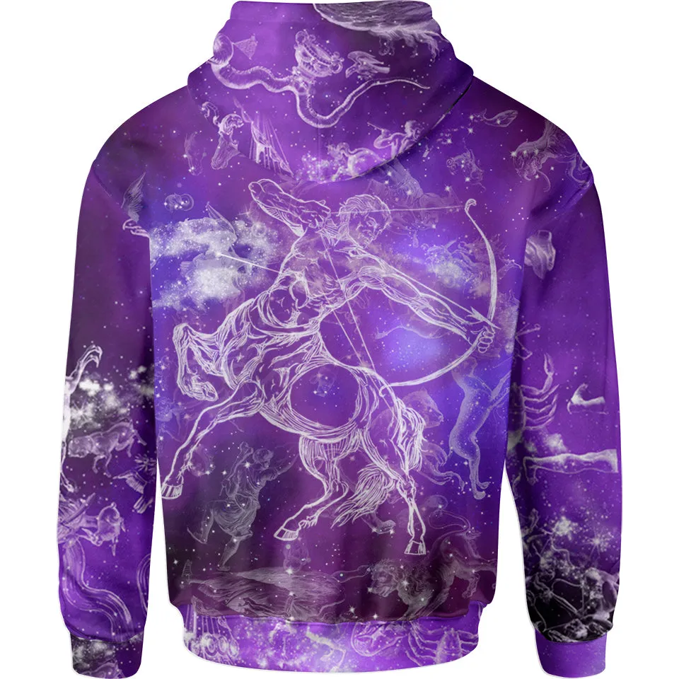 Sagittarius Pullover Hoodie
