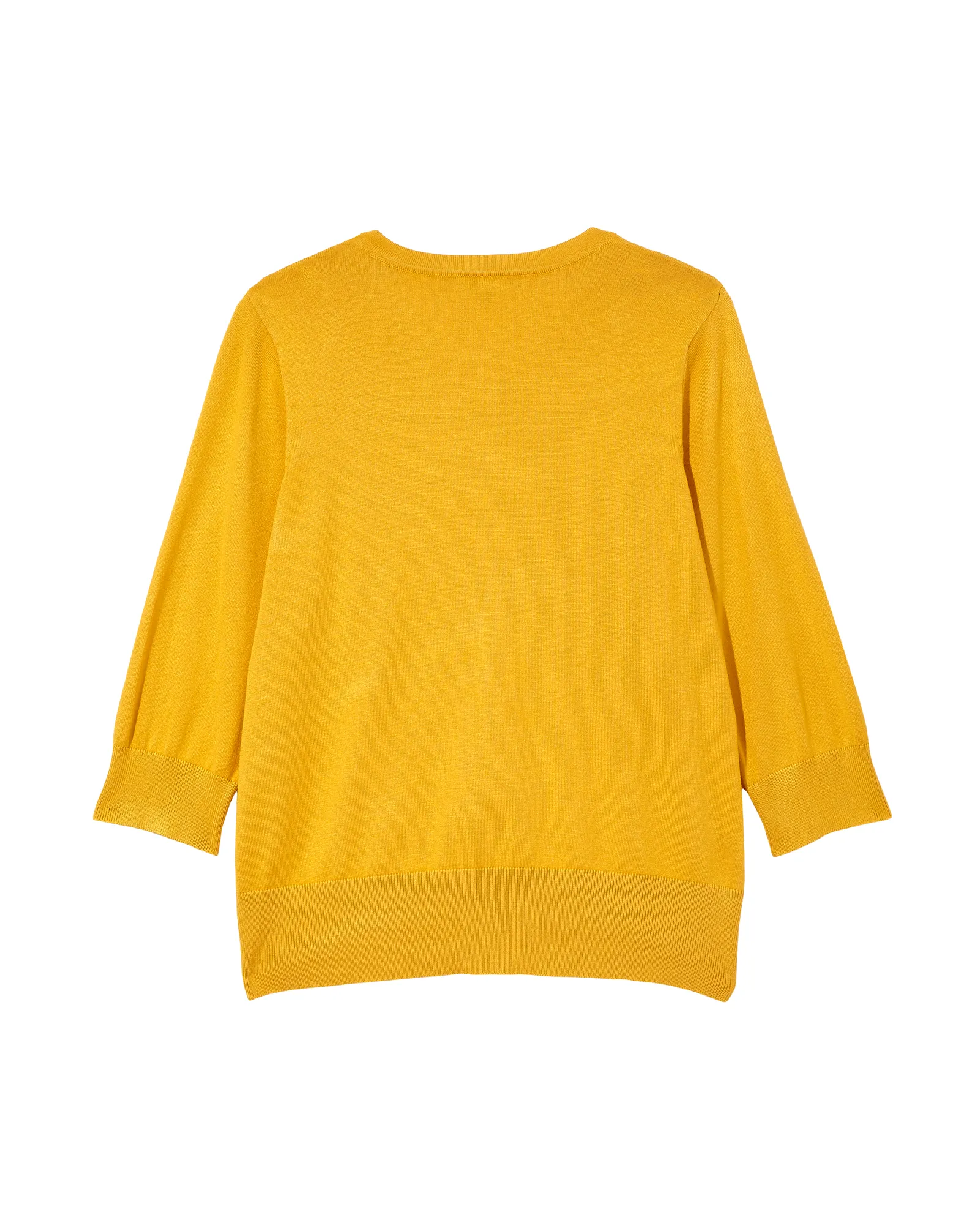 Serena Button Down Cardigan | Yellow