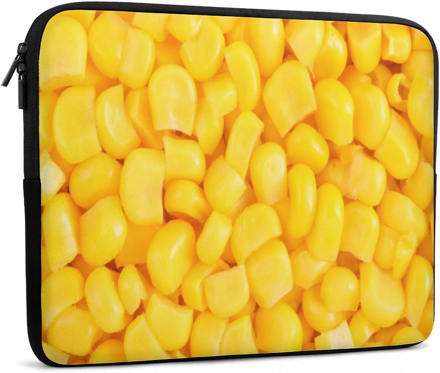Sweet Corn Personalized Laptop Bag Business Casual Laptop Case Slim Computer Bag Briefcase