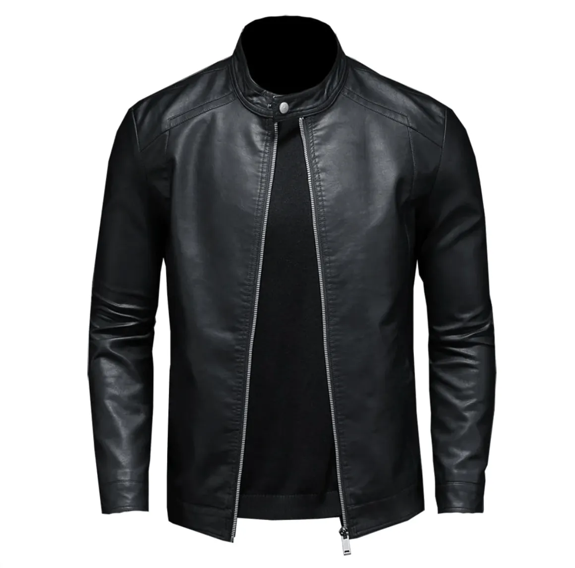Thijs  | Leather Jacket