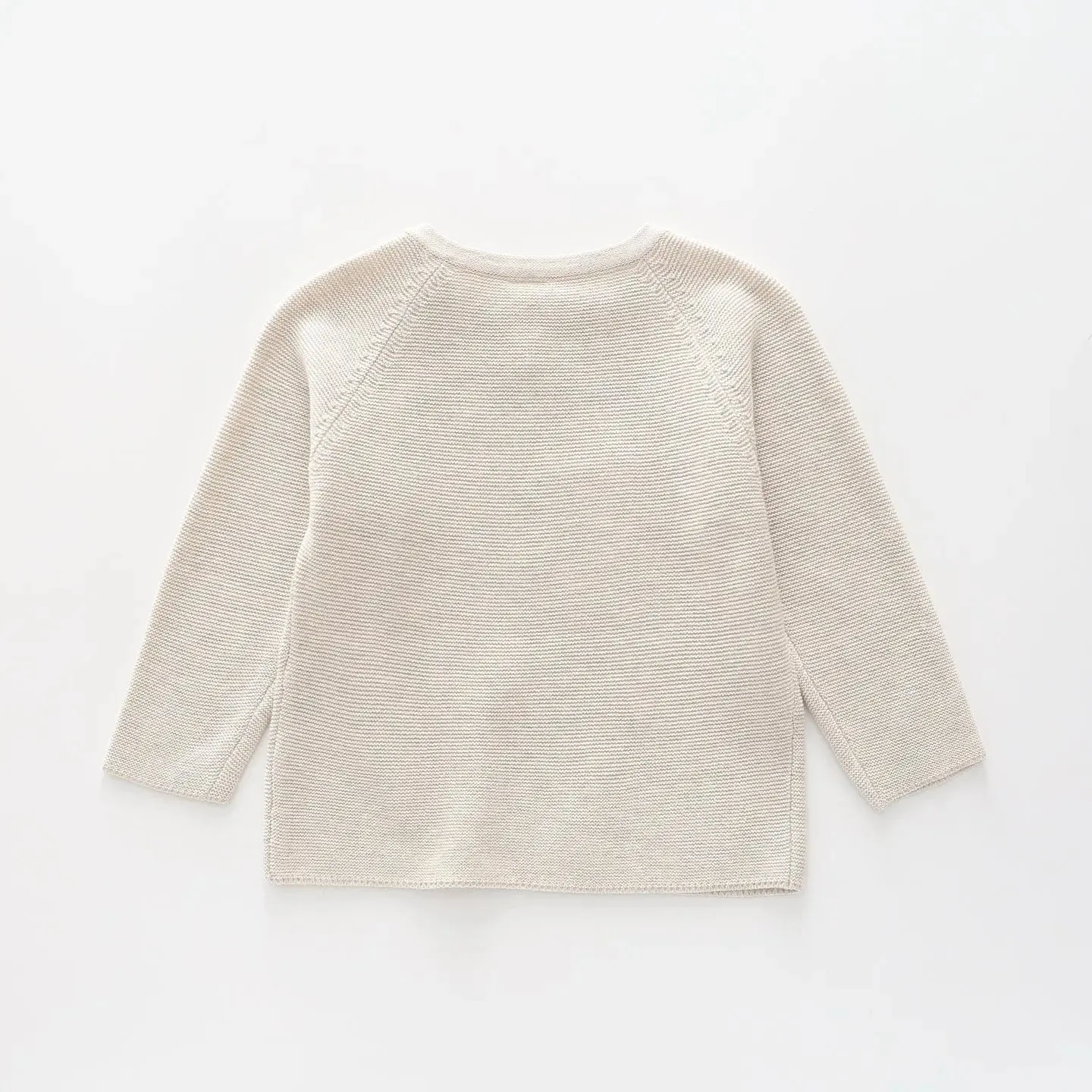 Vintage Deer, Baby Girls Knit