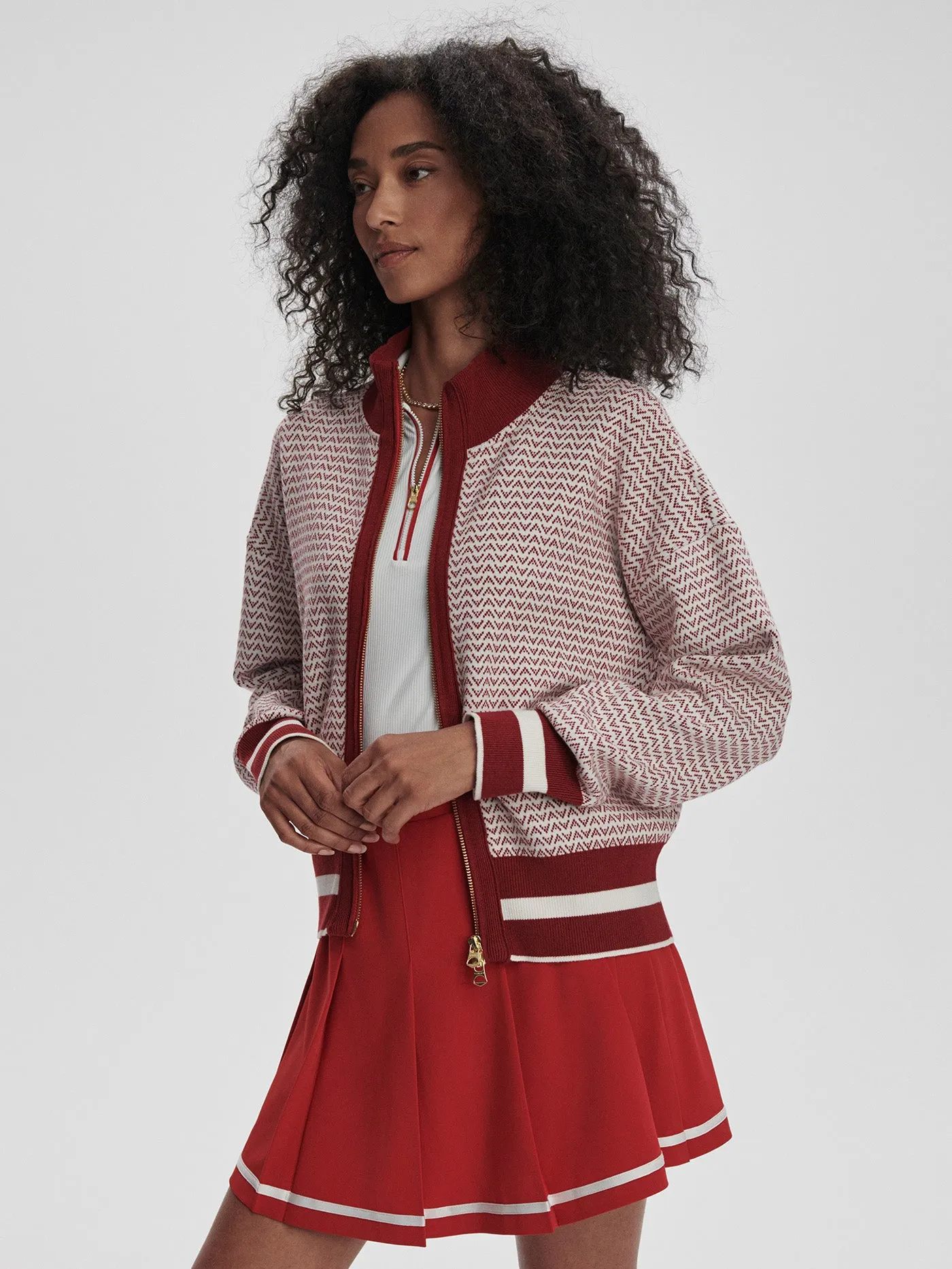 Walter Knit Jacket