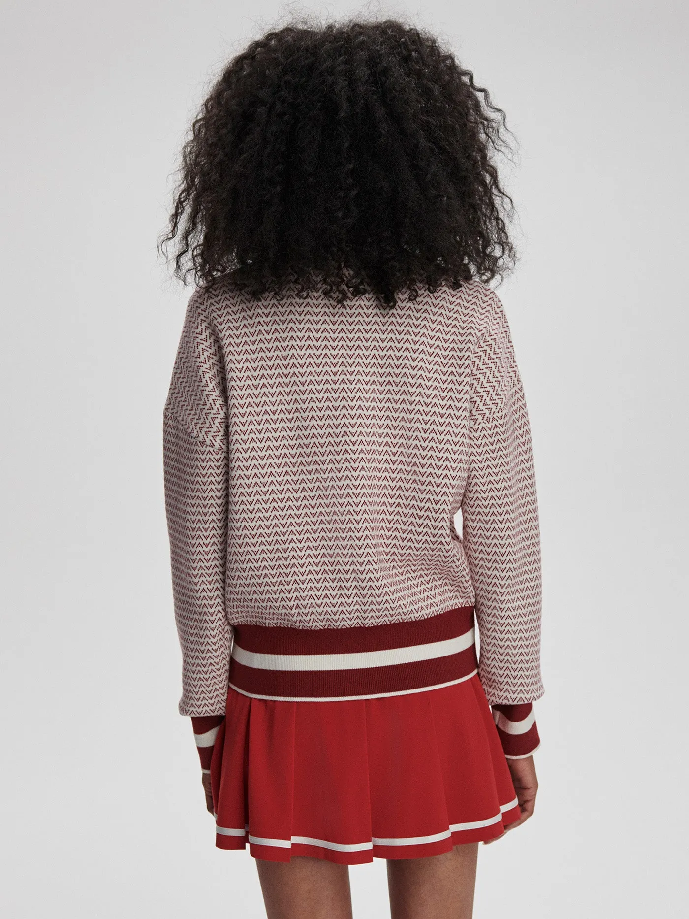 Walter Knit Jacket
