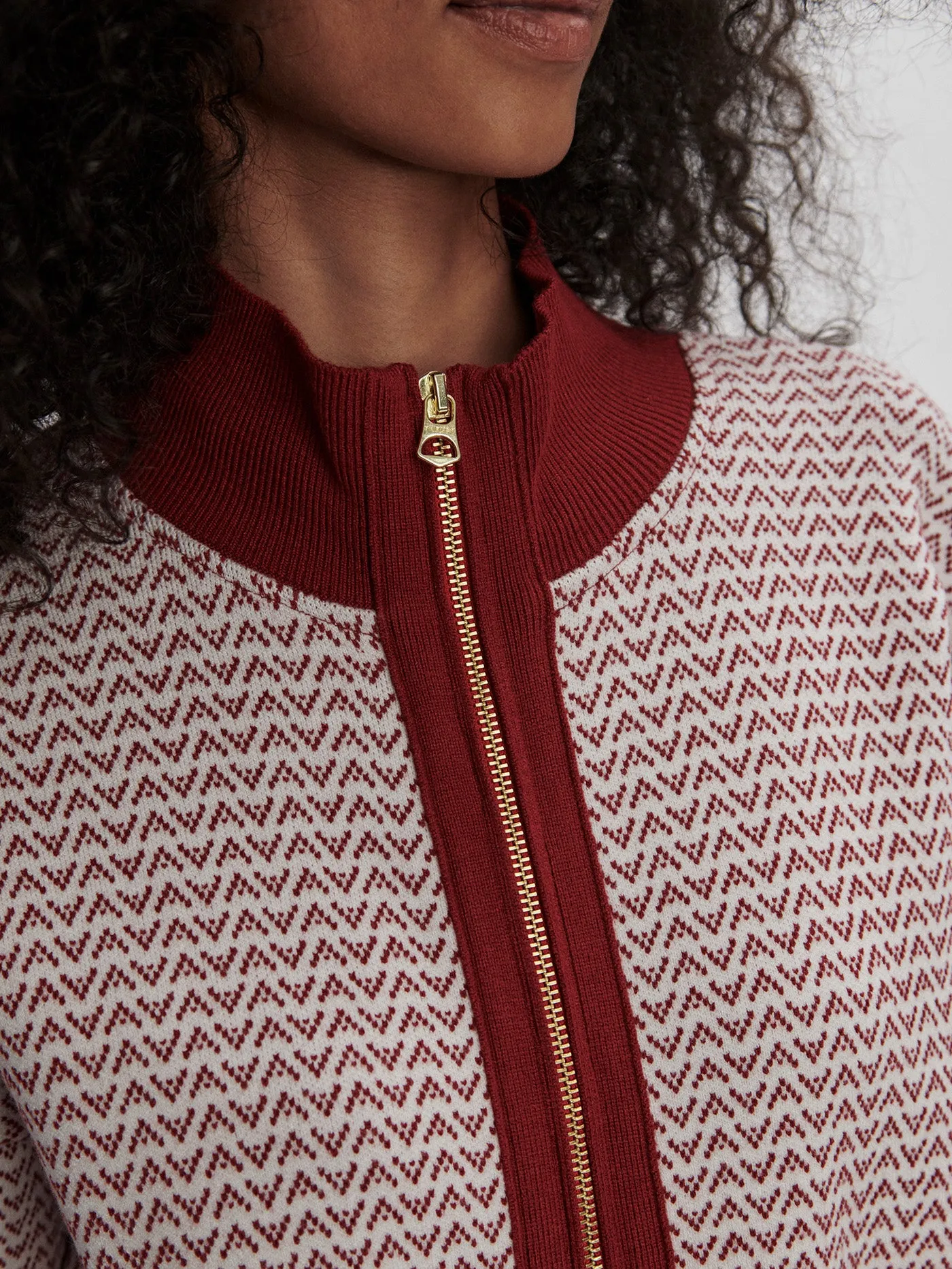 Walter Knit Jacket