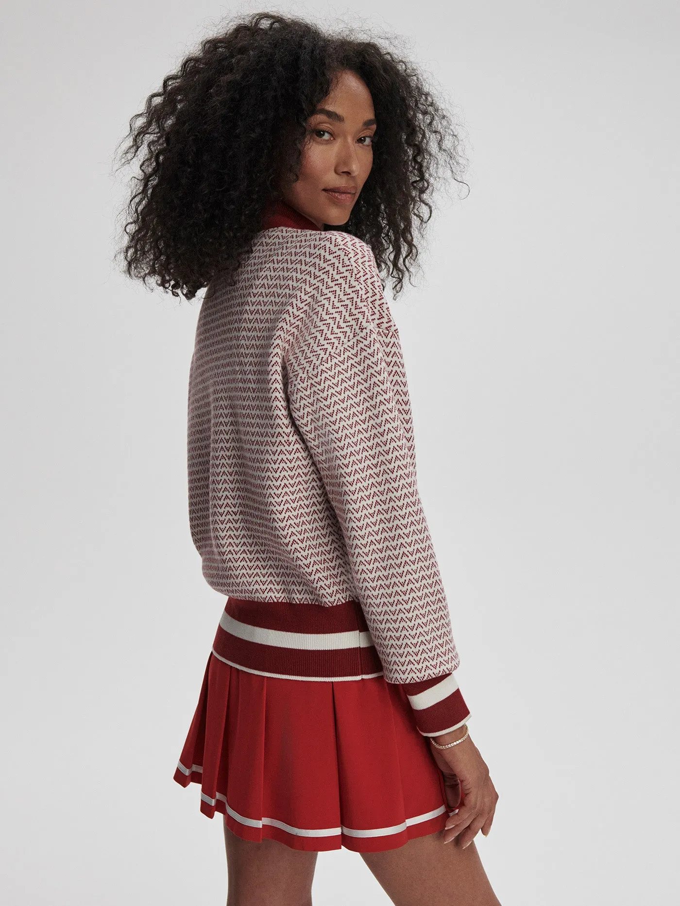 Walter Knit Jacket