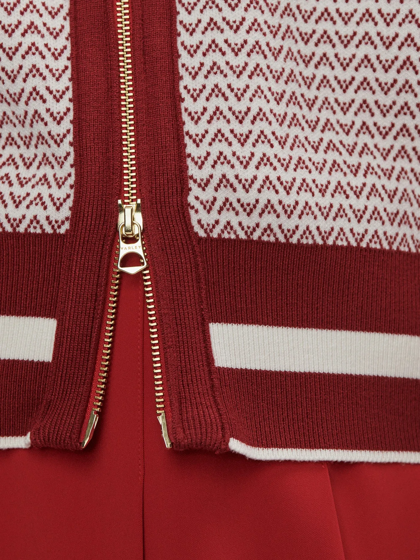 Walter Knit Jacket