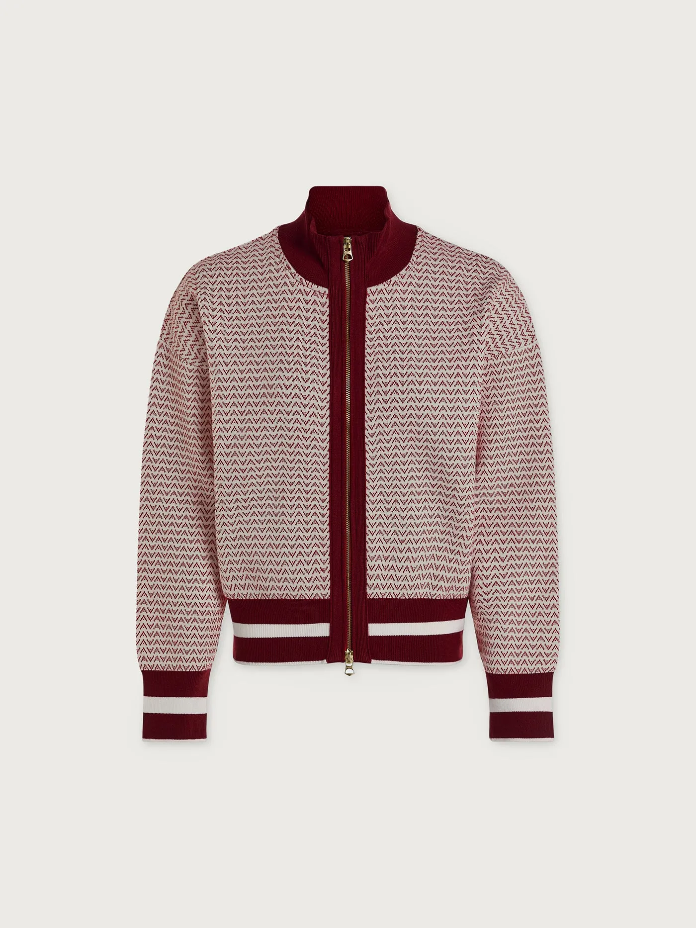 Walter Knit Jacket
