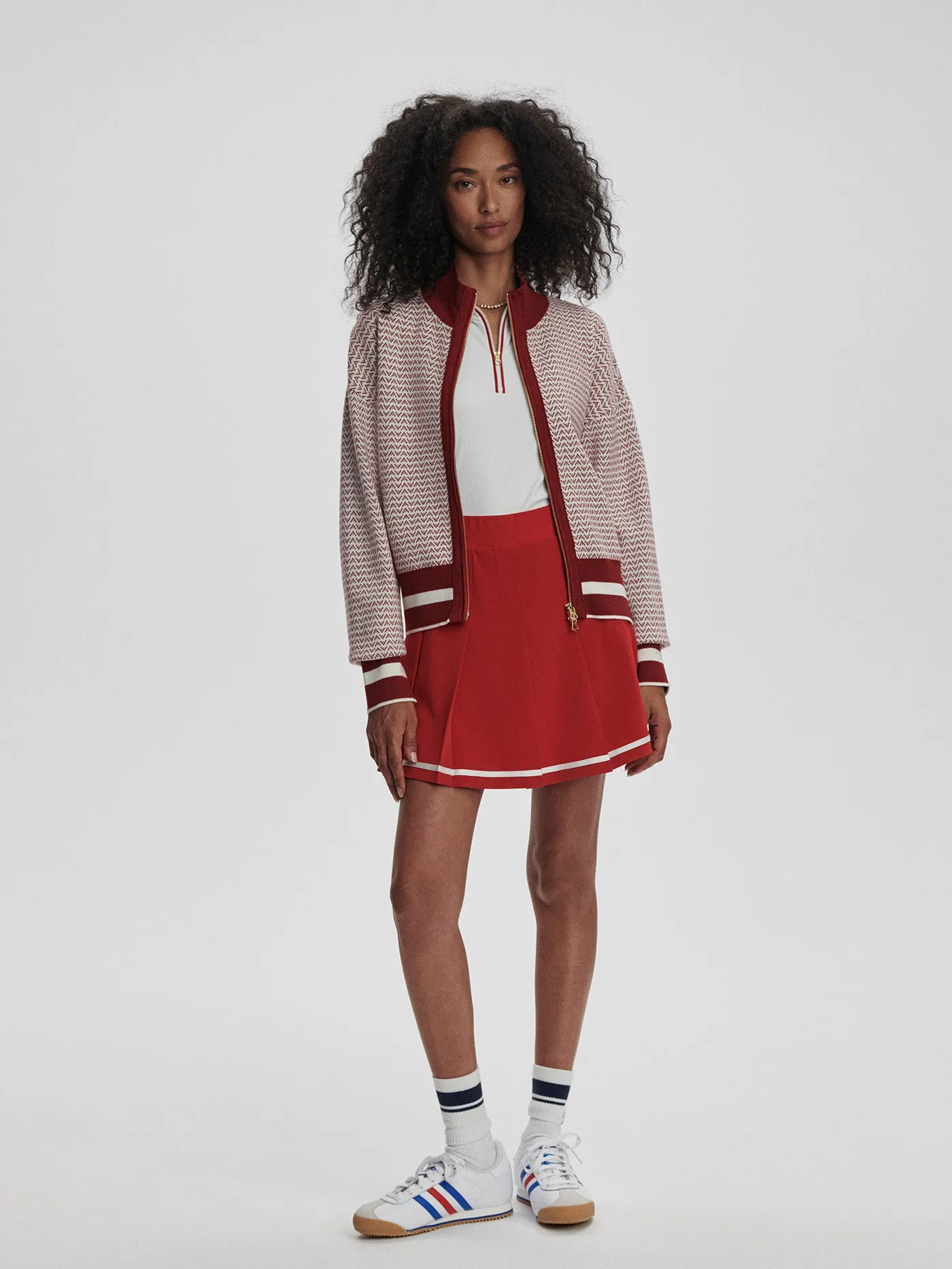 Walter Knit Jacket