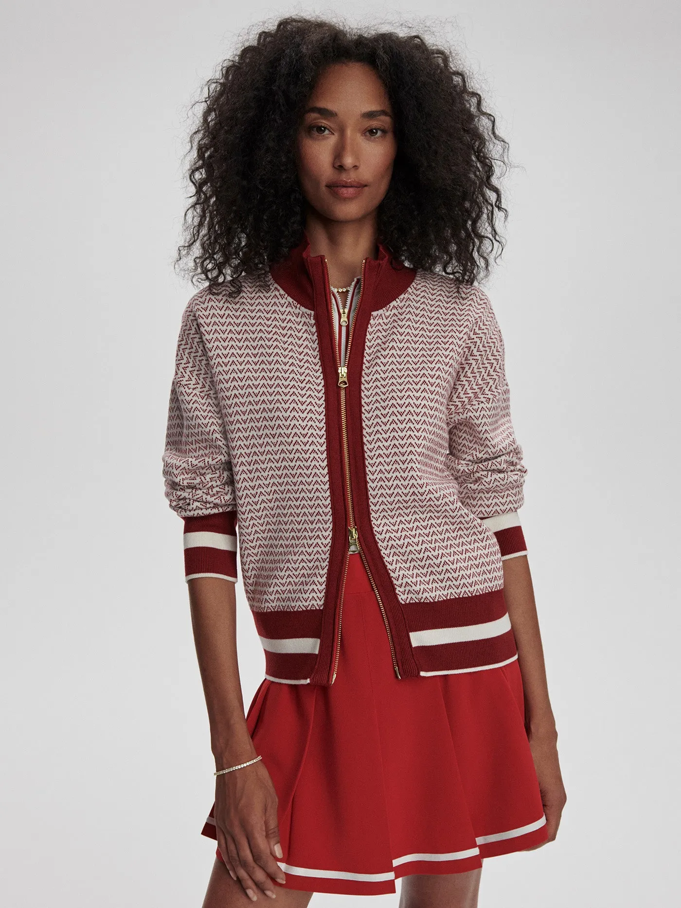 Walter Knit Jacket