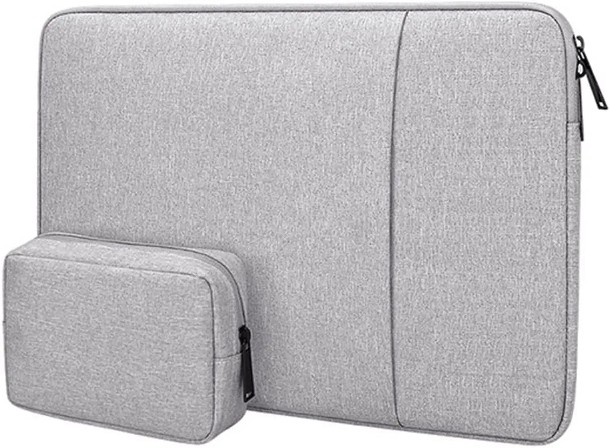 Waterproof Laptop Sleeve Bag PC Cover Notebook Computer Case Business Casual(14-inch)