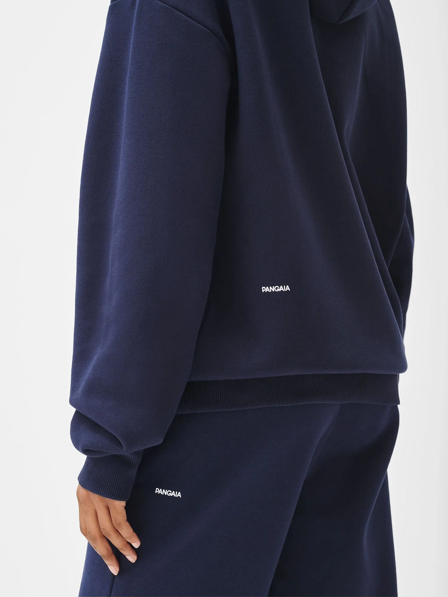 Womens 365 Heavyweight Hoodienavy blue