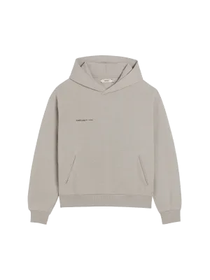 Womens 365 Heavyweight Hoodiestone
