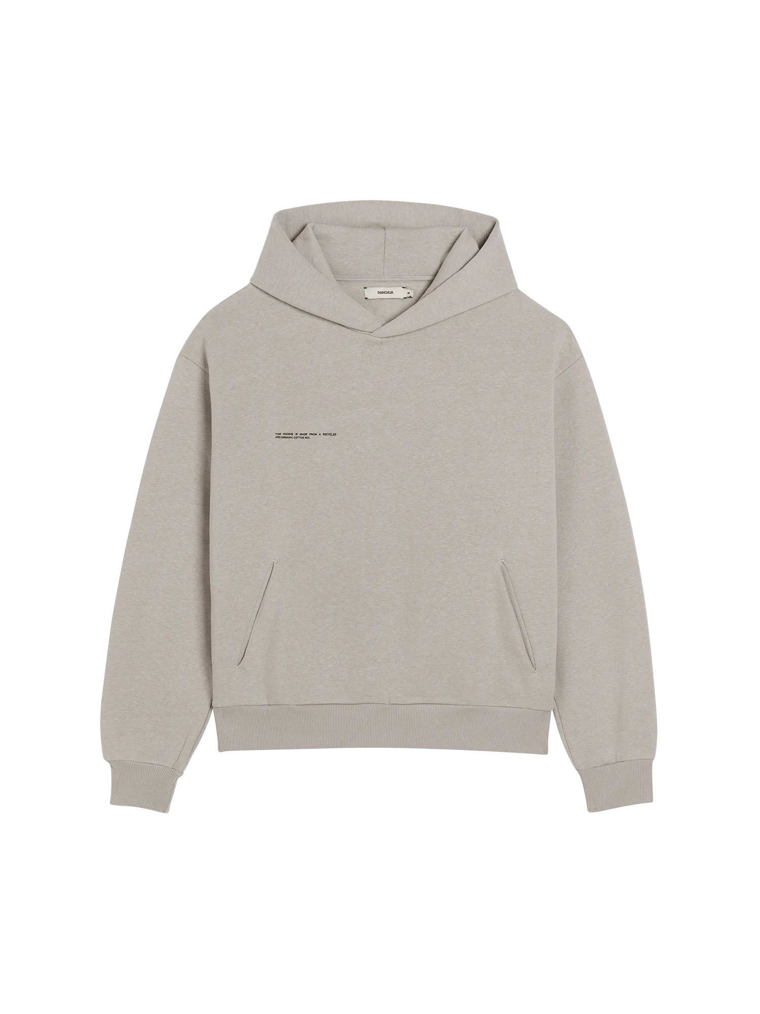 Womens 365 Heavyweight Hoodiestone