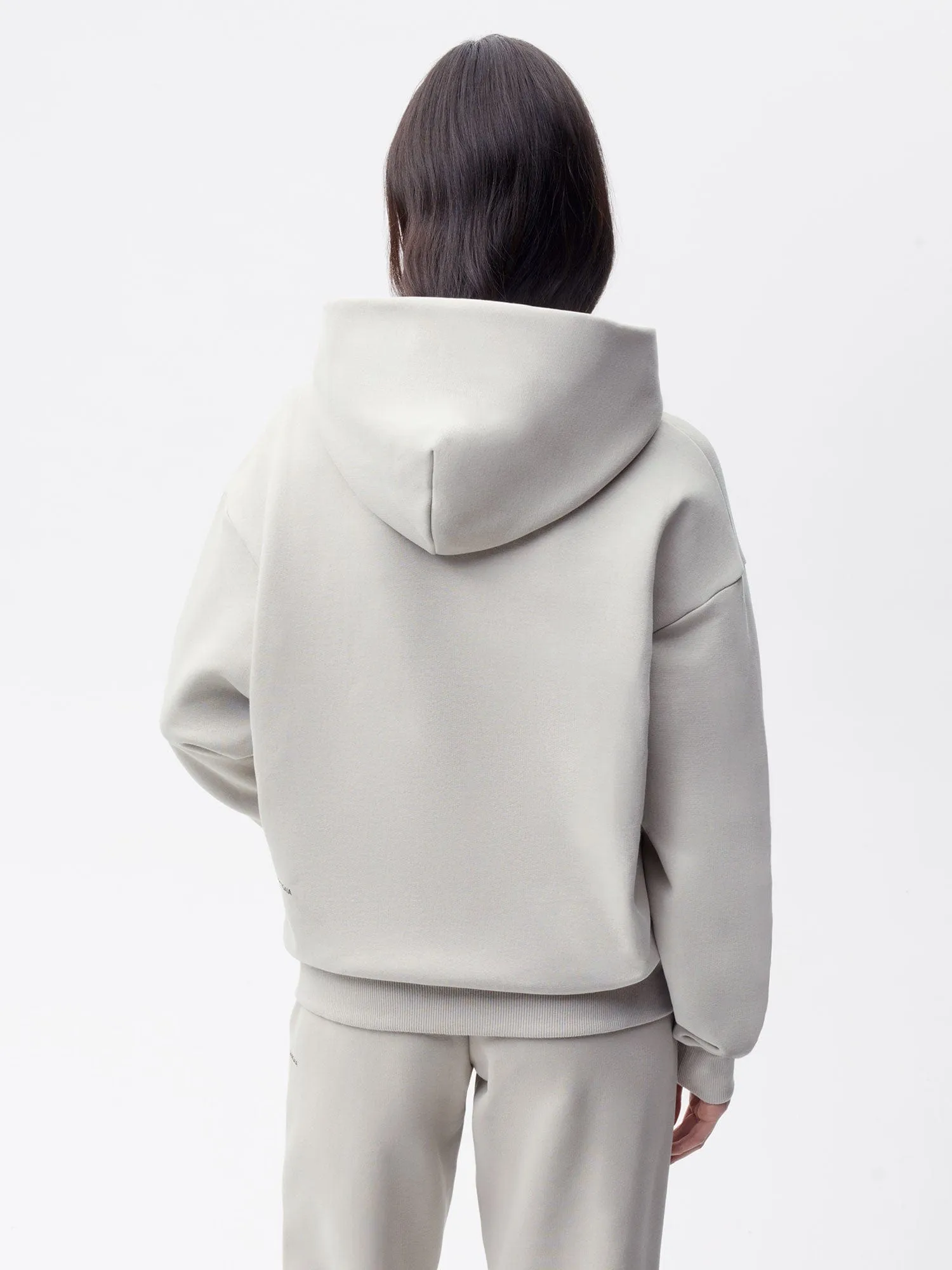Womens 365 Heavyweight Hoodiestone